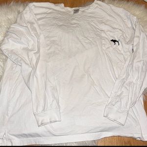 Long sleeve tshirt from PINK